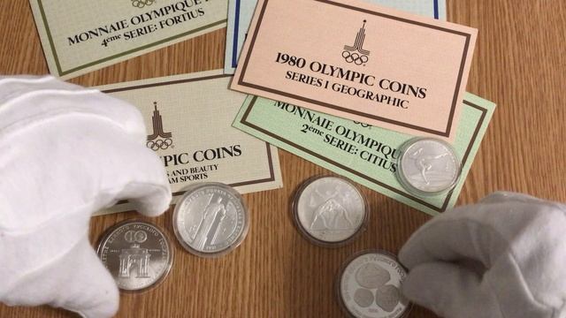 Серебро СССР 3 рубля смотреть онлайн