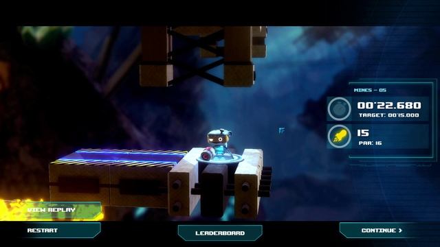 Tinertia Gameplay/Commentary (Part 5) смотреть онлайн