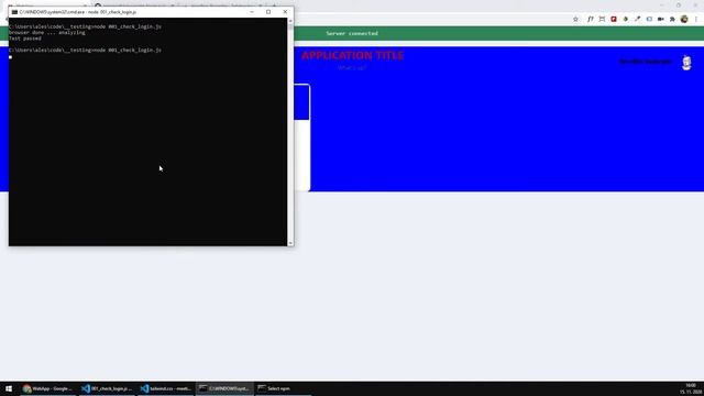 Web UI automated testing with Playwright and Headless recorder смотреть онлайн