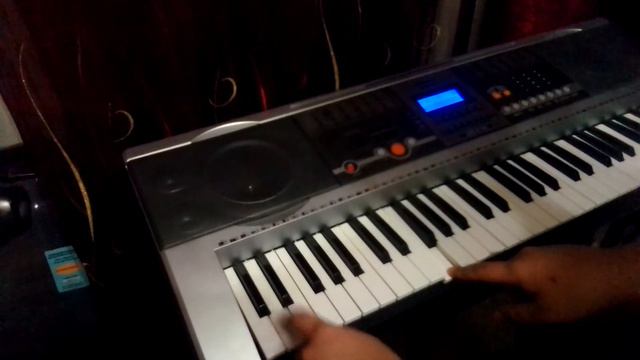 Terminator theme on SUPRA SKB-610U смотреть онлайн