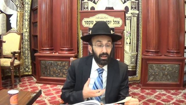 R.Avner Yunayev Chok Lisrael Mishnat page 53 part 2 5-24-2021 смотреть онлайн