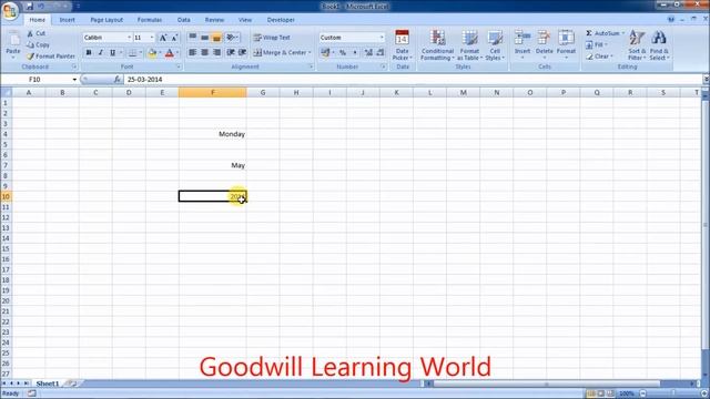 Excel Pop Up Date Picker Add On  - Download Excel Calendar Add On Video