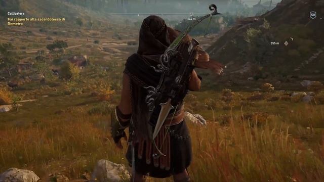 NVIDIA GEFORCE NOW #45.5 ► Assassin's Creed: Odyssey [Gameplay ITA ?? Let's Play] смотреть онлайн
