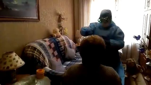 Тест на коронавирус в Калуге смотреть онлайн