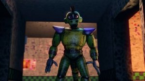 FNAF: Security Breach vs Withered Toys REMATCH