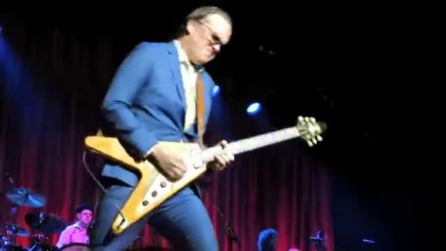 Joe Bonamassa Flying V Solo