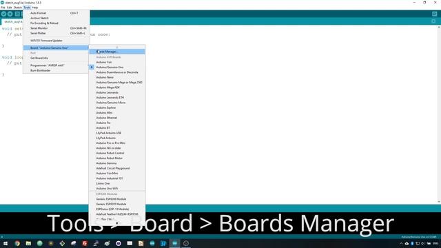 Install the ESP32 Board in Arduino IDE in less than 1 minute (Windows, Mac OS X, and Linux) смотреть онлайн