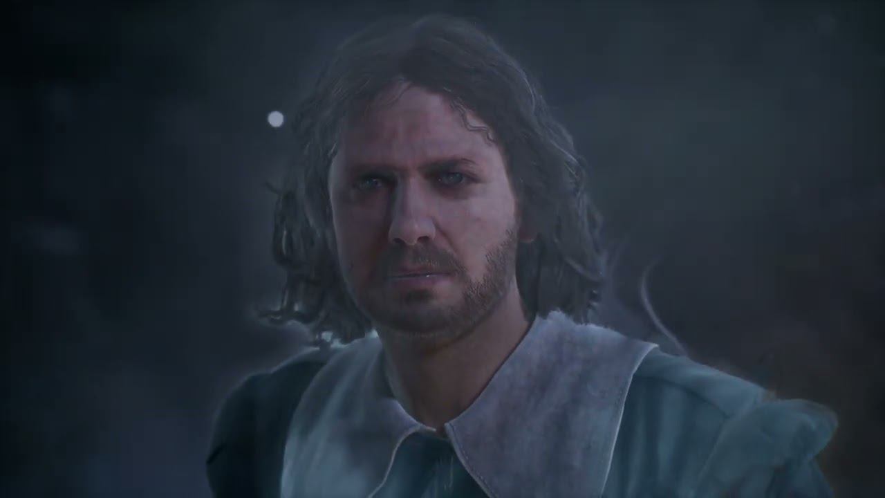 Banishers: Ghosts of New Eden [RUS, без комментариев]. Часть 2: Смерть мертвецам.