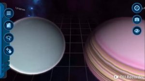 Размеры планет 2018