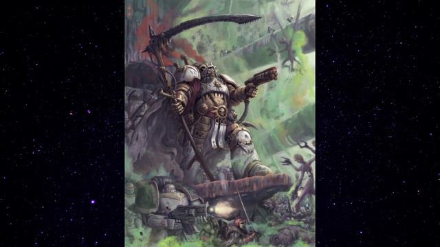 MORTARION: Primarca demone - PILLOLE DI LORE смотреть онлайн