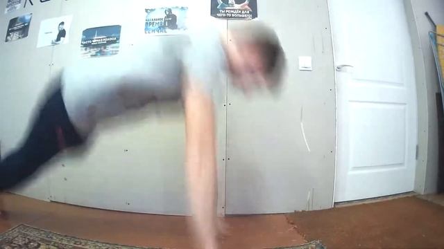 Обучалка по отжиманию с хлопком смотреть онлайн