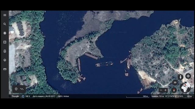 Ищем странные места на Google Earth #googleearth #google #cat