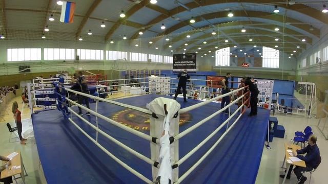 Мальчики (12-13) 34кг. Шогенов Эдуард (ДЮСШ No2) - Зусько Илья (Булат) смотреть онлайн