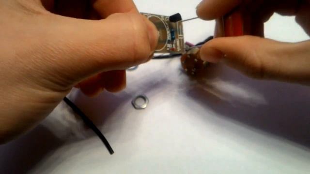 Сборка диммера на 100 вт смотреть онлайн