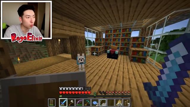 MINECRAFT 1.14 SURVIVAL WORLD DOWNLOAD! - Episode 20 смотреть онлайн