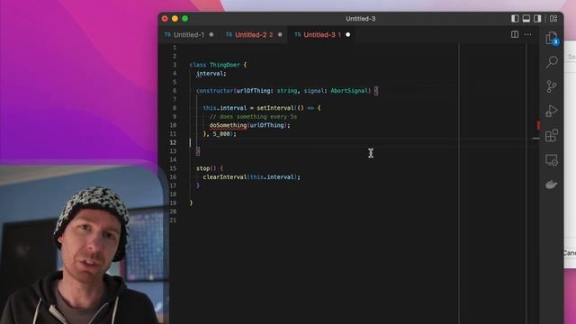 AbortController is your friend смотреть онлайн