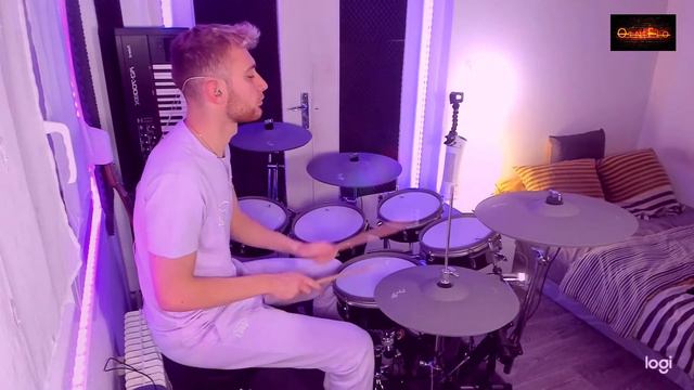 We Found Love - RIHANNA / Drums-Cover / OLNIFLO смотреть онлайн