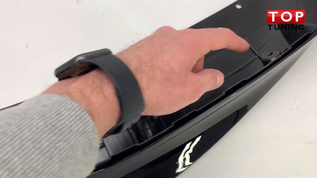 BMW X5 F15 обвес Performance