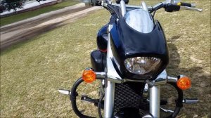 2013 Suzuki M 50 Boulevard