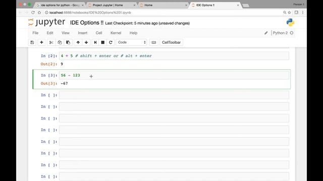 IDE Options смотреть онлайн
