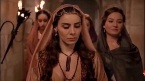 Султан Сулейман хвалит Хюррем султан|Великолепный век