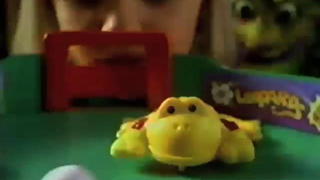 Frog Soccer Board Game Commercial - 1992 смотреть онлайн
