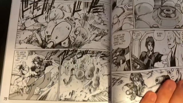 The Ghost in the Shell Deluxe box set Unboxing смотреть онлайн