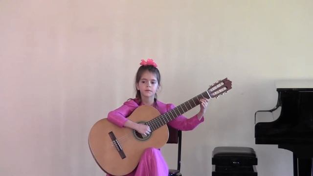 Негри-Bianca Fiore, Козлов-Испанский танец смотреть онлайн