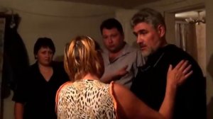 Рейд сотрудников полиции по неблагополучным семьям