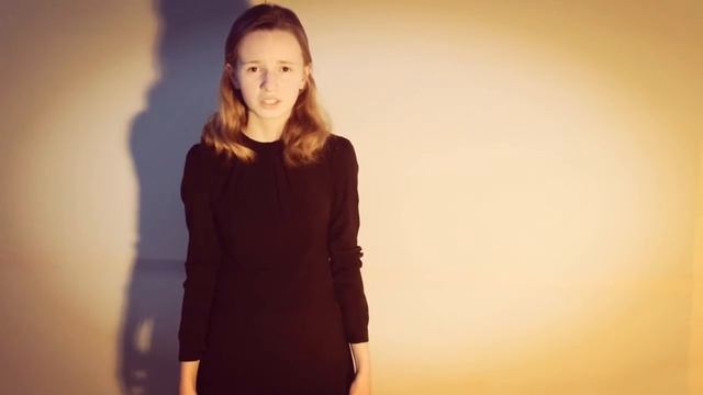 Алина Матвеева — «Нет Поклонной горы …» Ю. Друнин смотреть онлайн