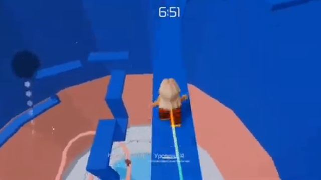 ОЦЕНИВАЮ УРОВНИ В ТАВЕР ОФ ХЕЛЛ. НЕ МОГУ ПРОЙТИ УРОВЕНЬ!//roblox/towe of hell смотреть онлайн