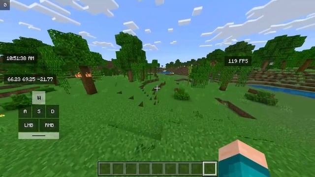 Minecraft Bedrock Launcher MOD MENU Client! - Latite Client смотреть онлайн