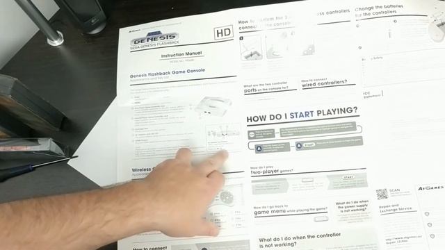 Atgames Sega Genesis Flashback HD Unboxing - The SNES Classic Killer You've Been Waiting For? смотреть онлайн