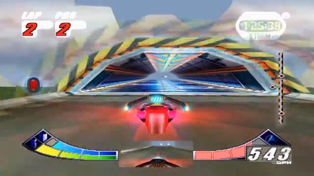 XG-2 (Extreme G) Quick Thoughts смотреть онлайн