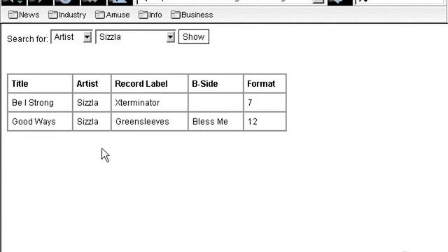 VTC Player Perl Fundamentals, Now you try Database Interactivity смотреть онлайн