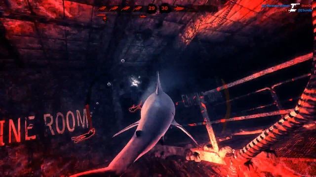 (18+) Depth. Играем за акул! #3 смотреть онлайн