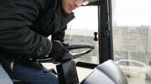 Один КАВЗ 4235 качает другой КАВЗ 397620 инвестиции