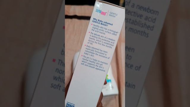#johnson's_baby_powder #cetaphil_baby_lotion #Sebamed_gentle_wash #babycaretips #babyskincare смотреть онлайн