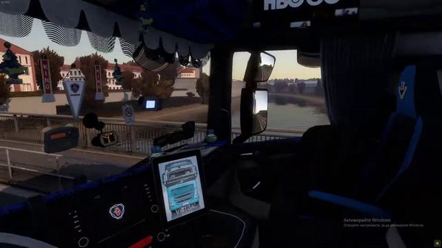 Euro Truck Simulator 2 2021 10 25 13 52 15 01 смотреть онлайн
