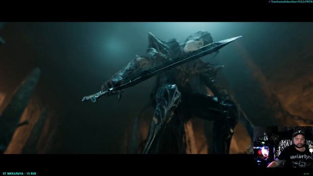 Lords of the Fallen. Непоколебимое Слово смотреть онлайн