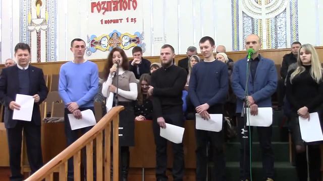 28 01 2018 Утро Свидетельства малых групп смотреть онлайн