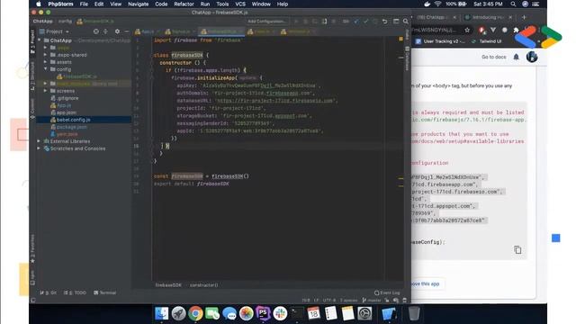Tutorial of Firebase Integration for Push Messaging by Eleazar Gan смотреть онлайн