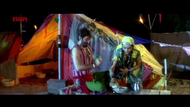 Bin Bajiye Jao Sapure | Aamar Mayer Shapath | Jeet | June Malia | Bengali Song | Eskay Movies смотреть онлайн