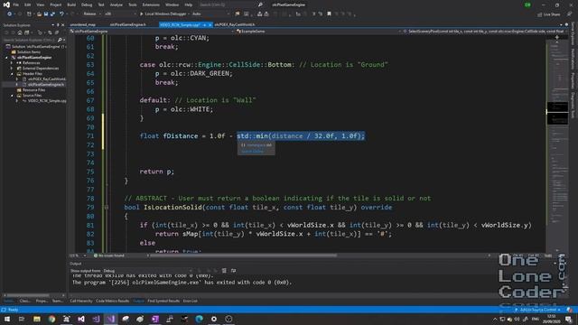 Introducing RayCastWorld смотреть онлайн