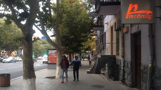 Yerevan, 20.10.16, Th, Video-1, Saryani ardzani aygu motits. смотреть онлайн