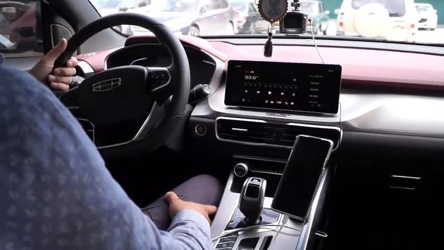 GEELY COOLRAY (ДЖИЛИ КУУЛРЕЙ). РЕАЛЬНЫЙ ОТЗЫВ ВЛАДЕЛЬЦА.mp4 смотреть онлайн