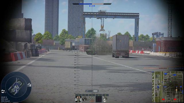 Its a Tank Destroyer, its a Light Tank, no its... SUPER HELLCAT смотреть онлайн