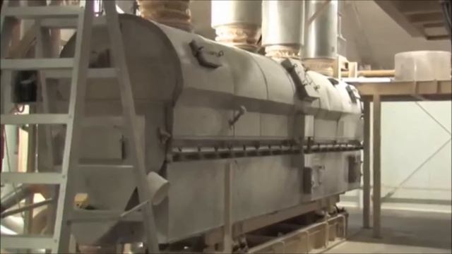 Breadcrumb processing line Ventilex смотреть онлайн