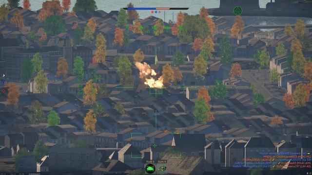 Playing War Thunder But On 1 Braincell | HARRIER ORBITAL MISSILE PLATFORM смотреть онлайн