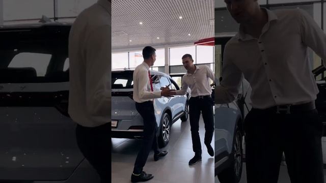 5 причин стать нашими постоянными клиентами #avtograd39 #chery39 смотреть онлайн